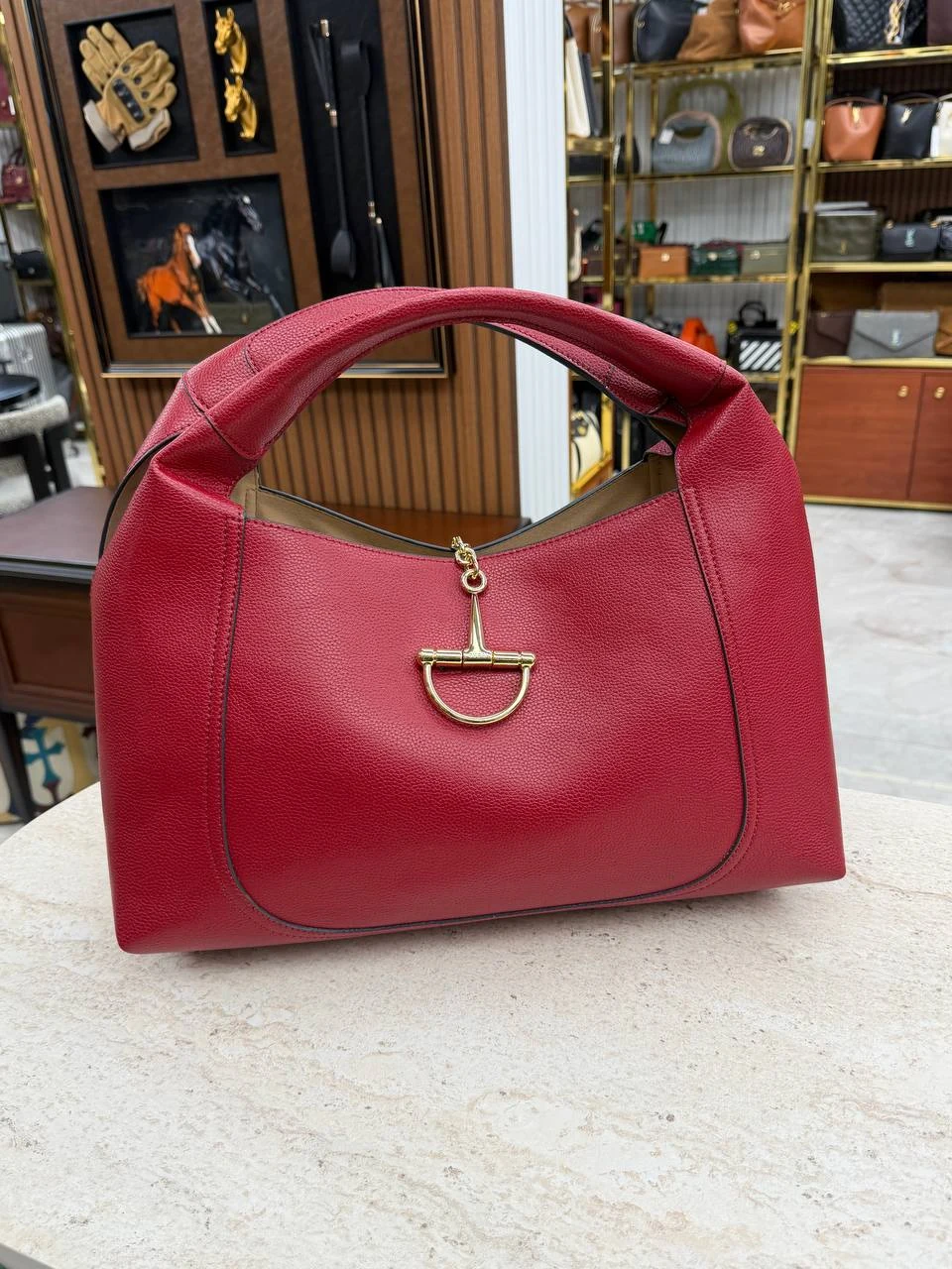 GC softbit bag red