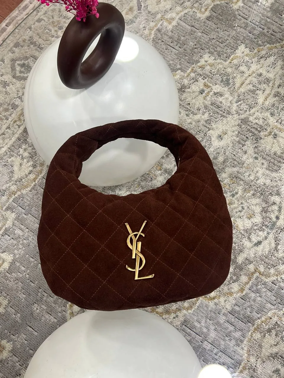 Ys süet bag