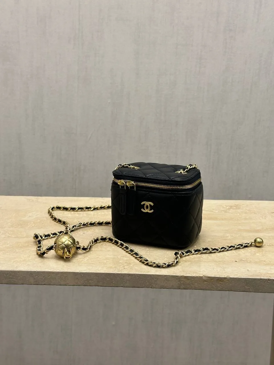Chn Vanity bag mini