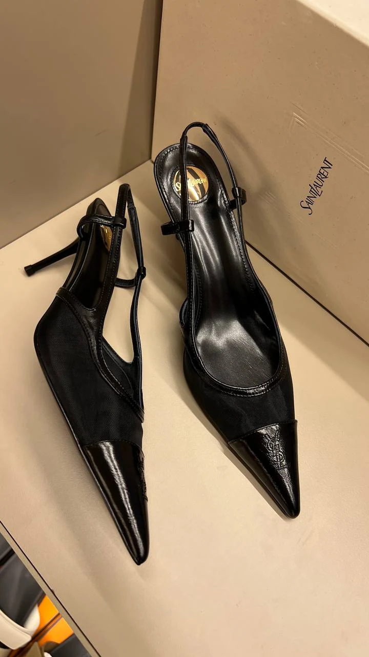 Ysl yeni sezon slinback