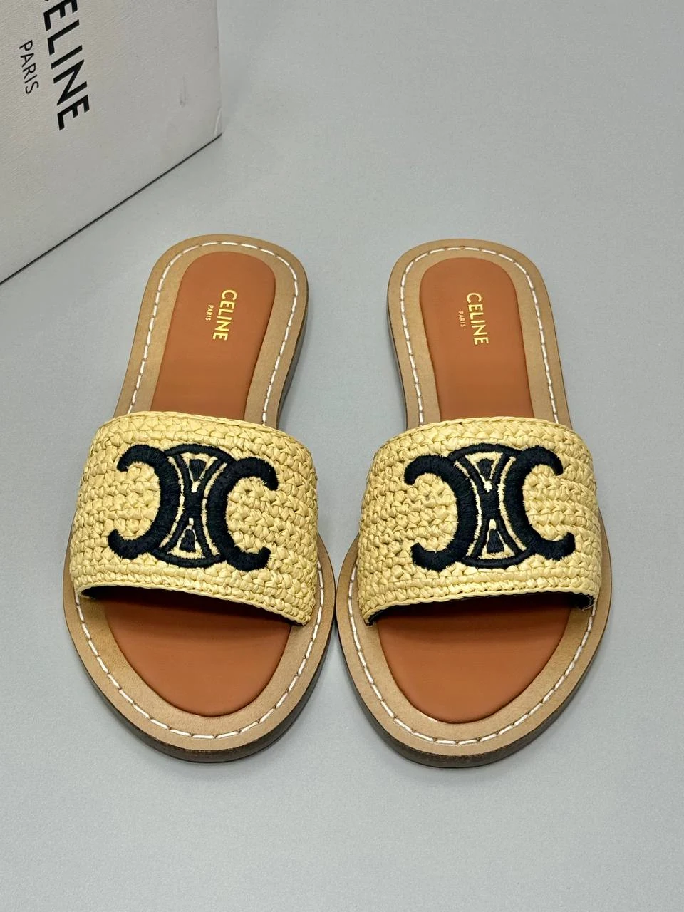 Clne hasır sandal