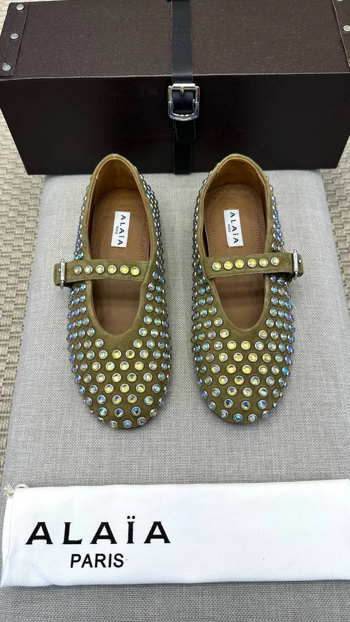 Alaia new babet