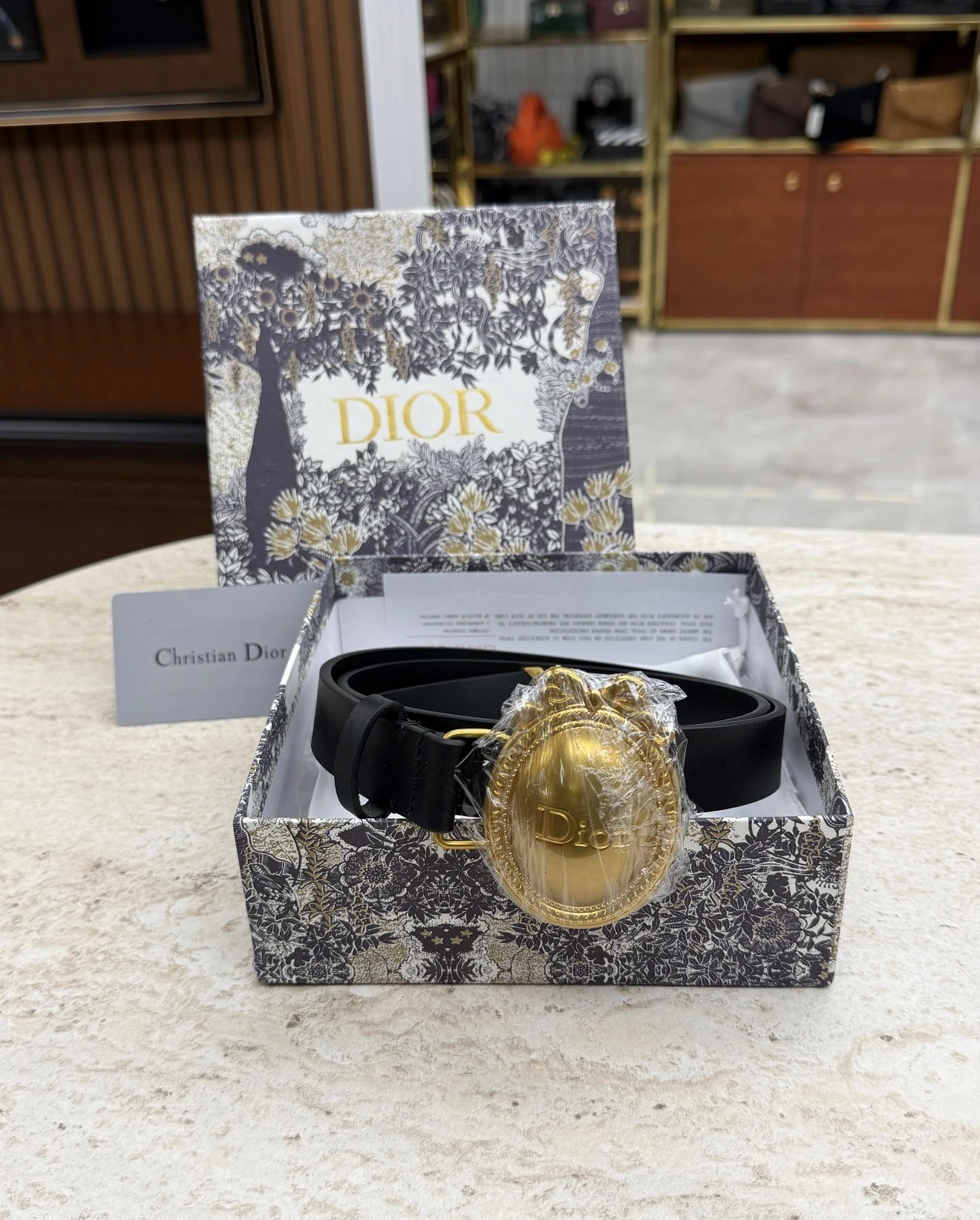 Lady CD new kemer gold