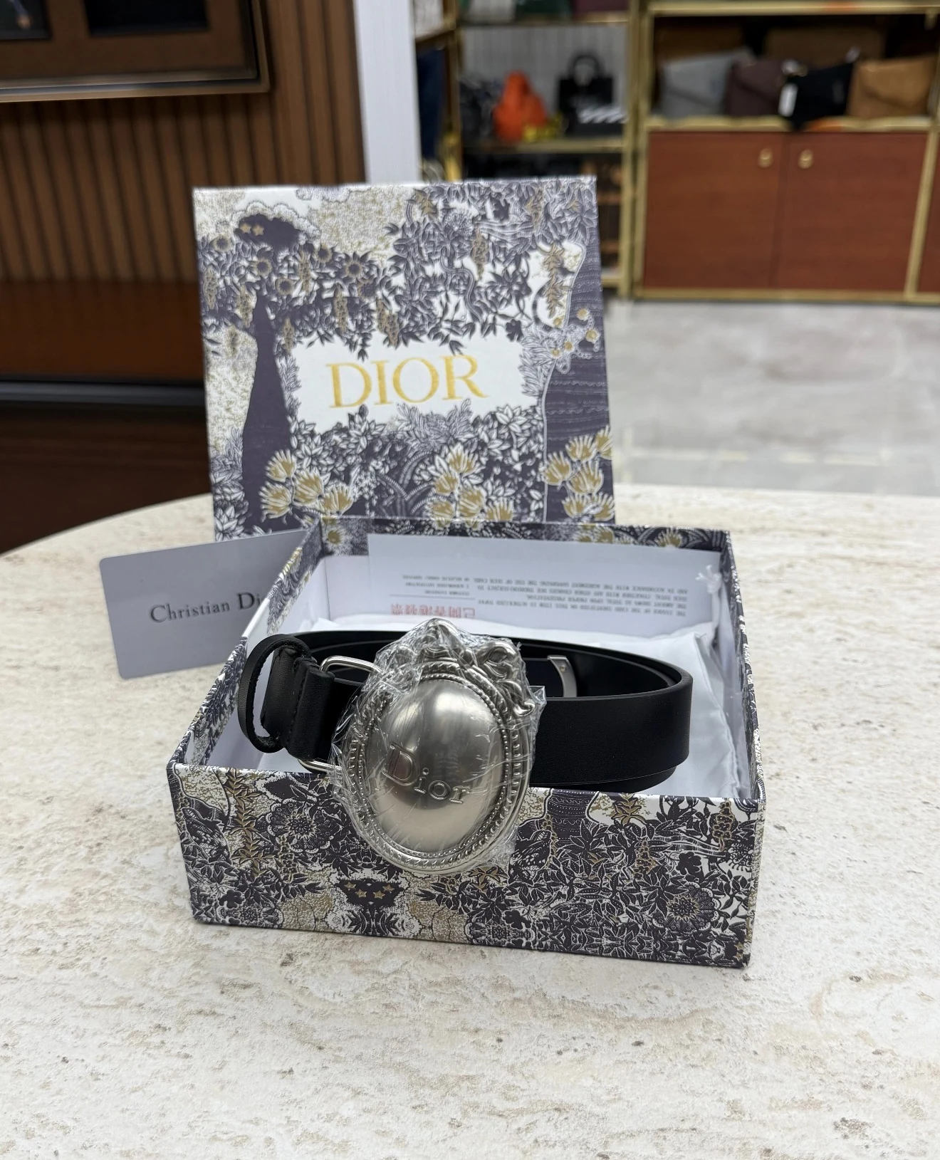 Lady CD new kemer silver
