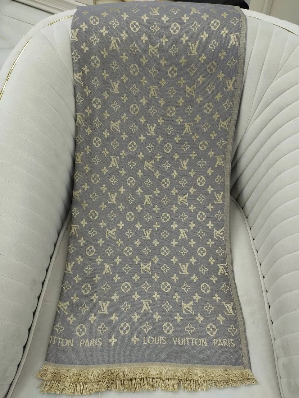 Lv atkı