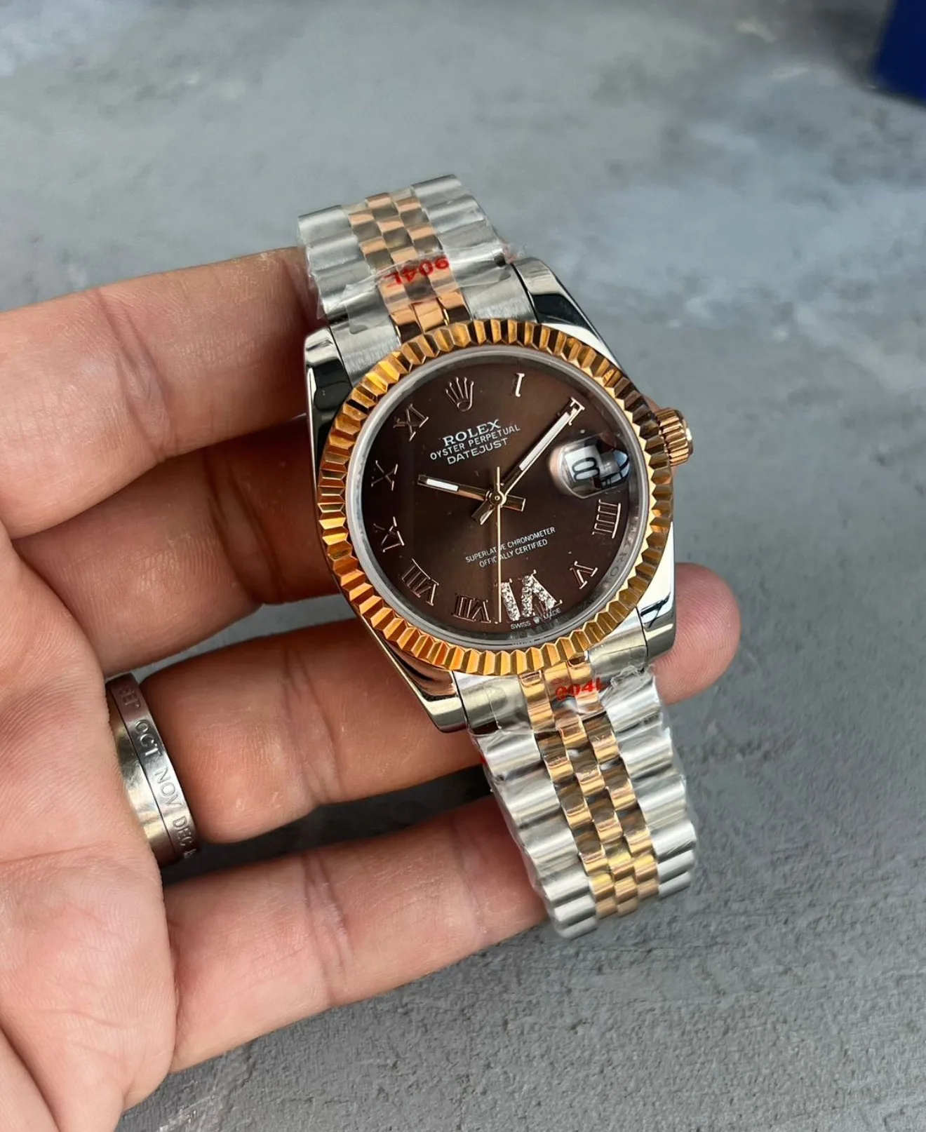 Rlx saat 31 mm