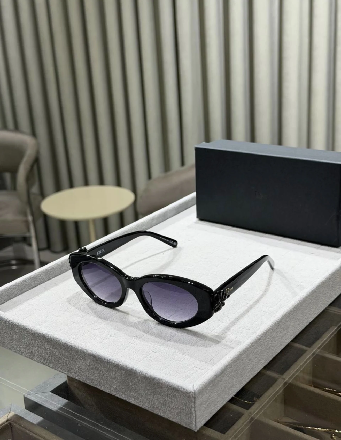 CD new sunglasses
