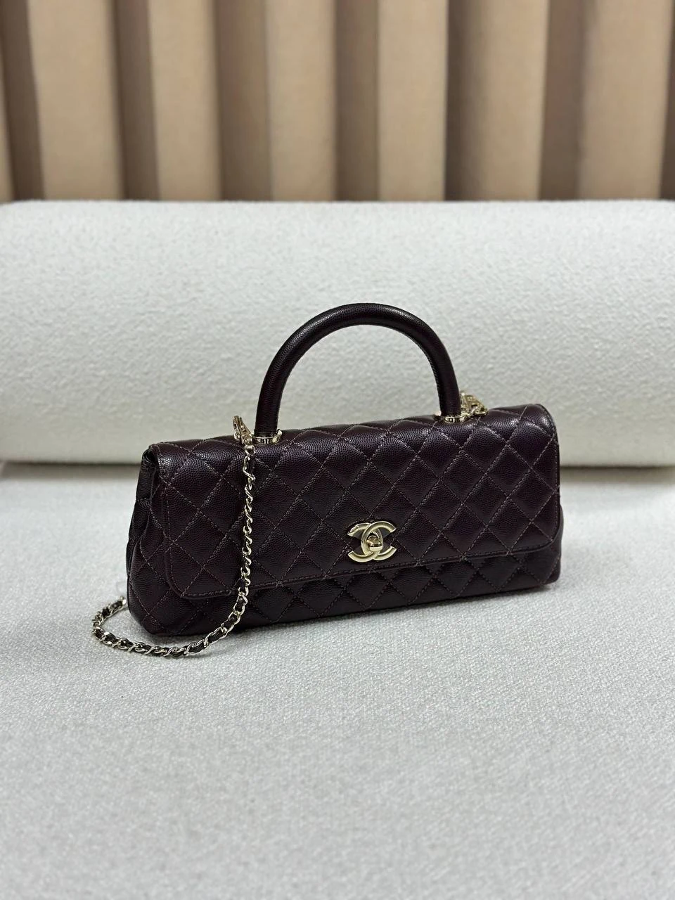 Chnl coco bag mor