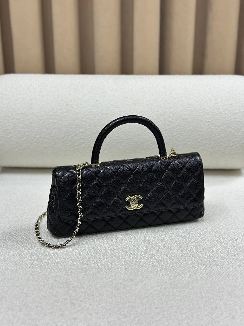 Chnl coco bag Black