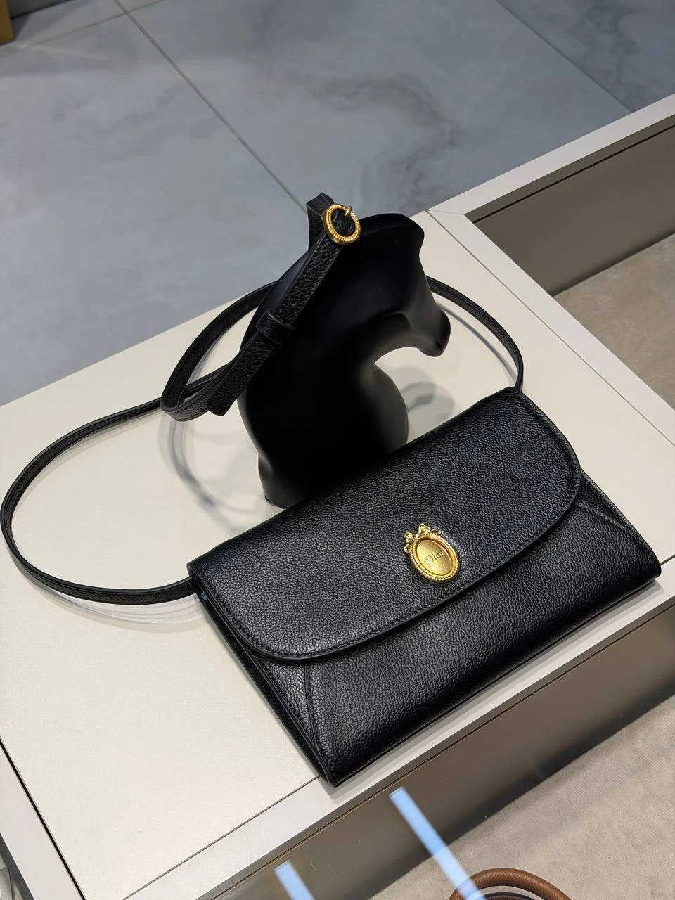 CD new bag siyah