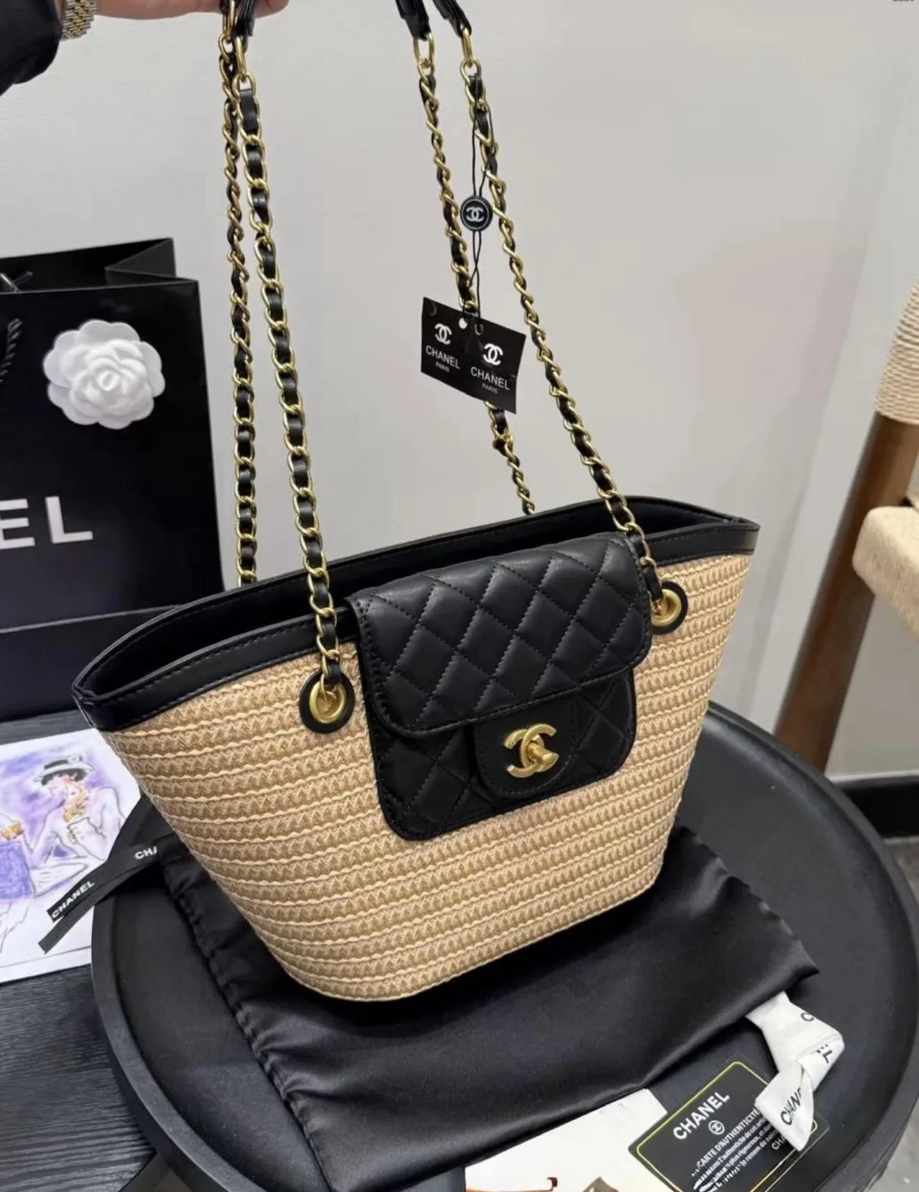 Chnl bag