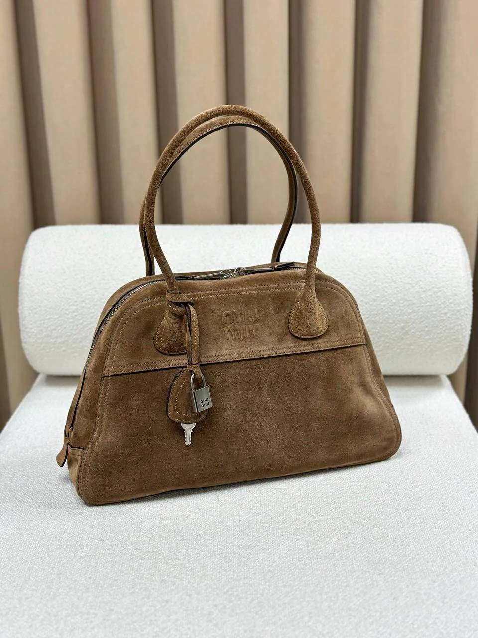 Mi mi süed bag