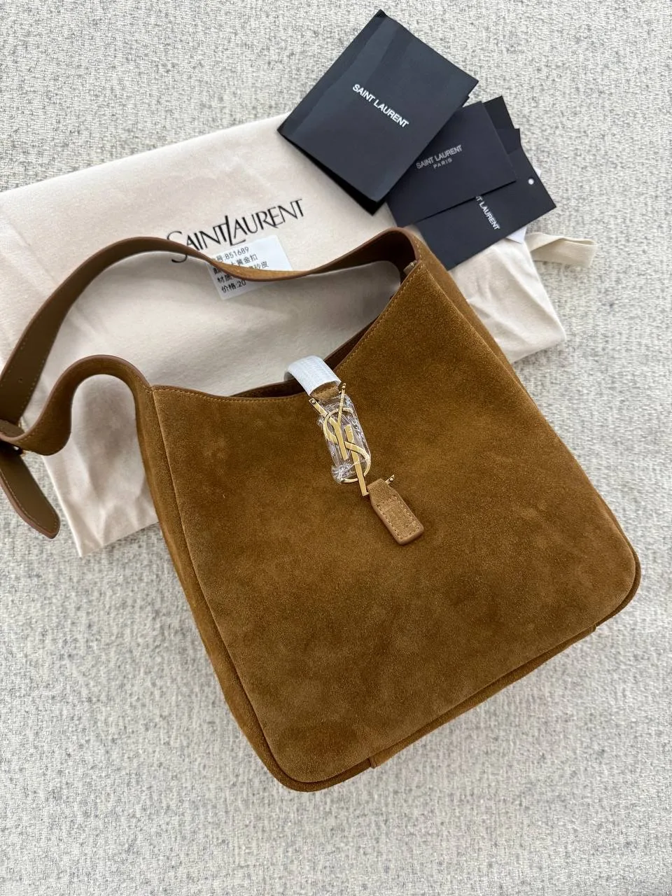 Ys bag