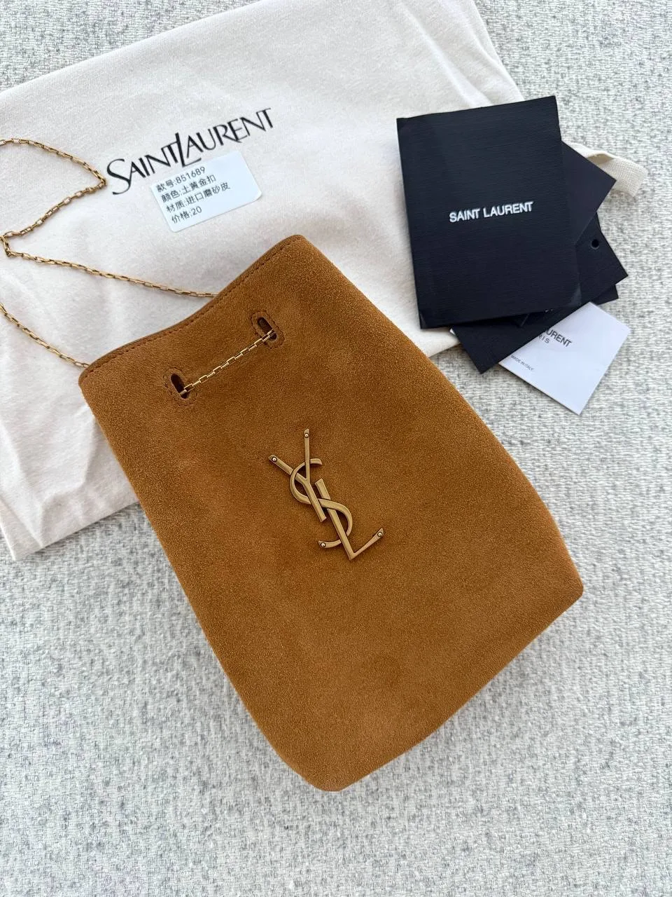 Ys bag