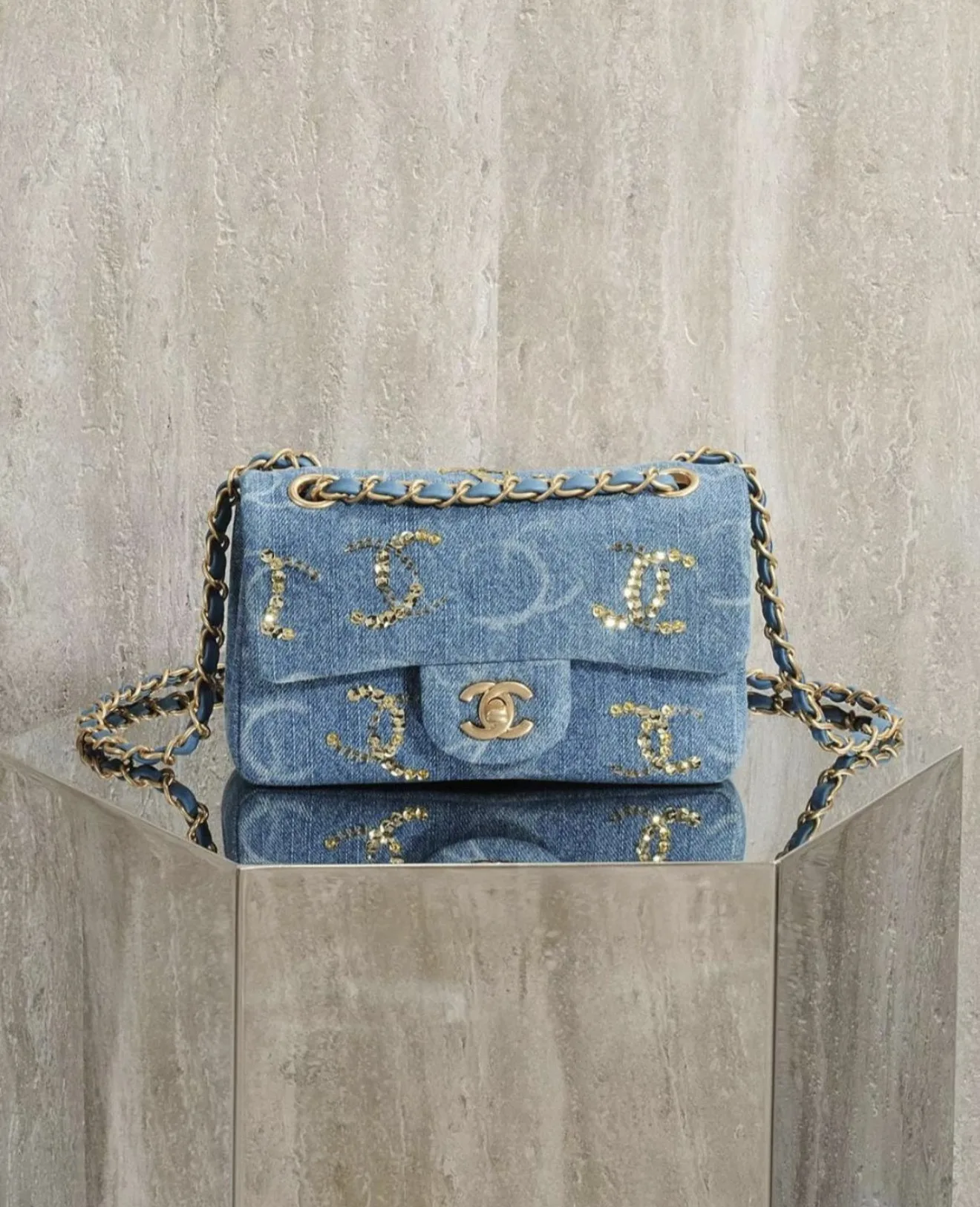 Chnl bag