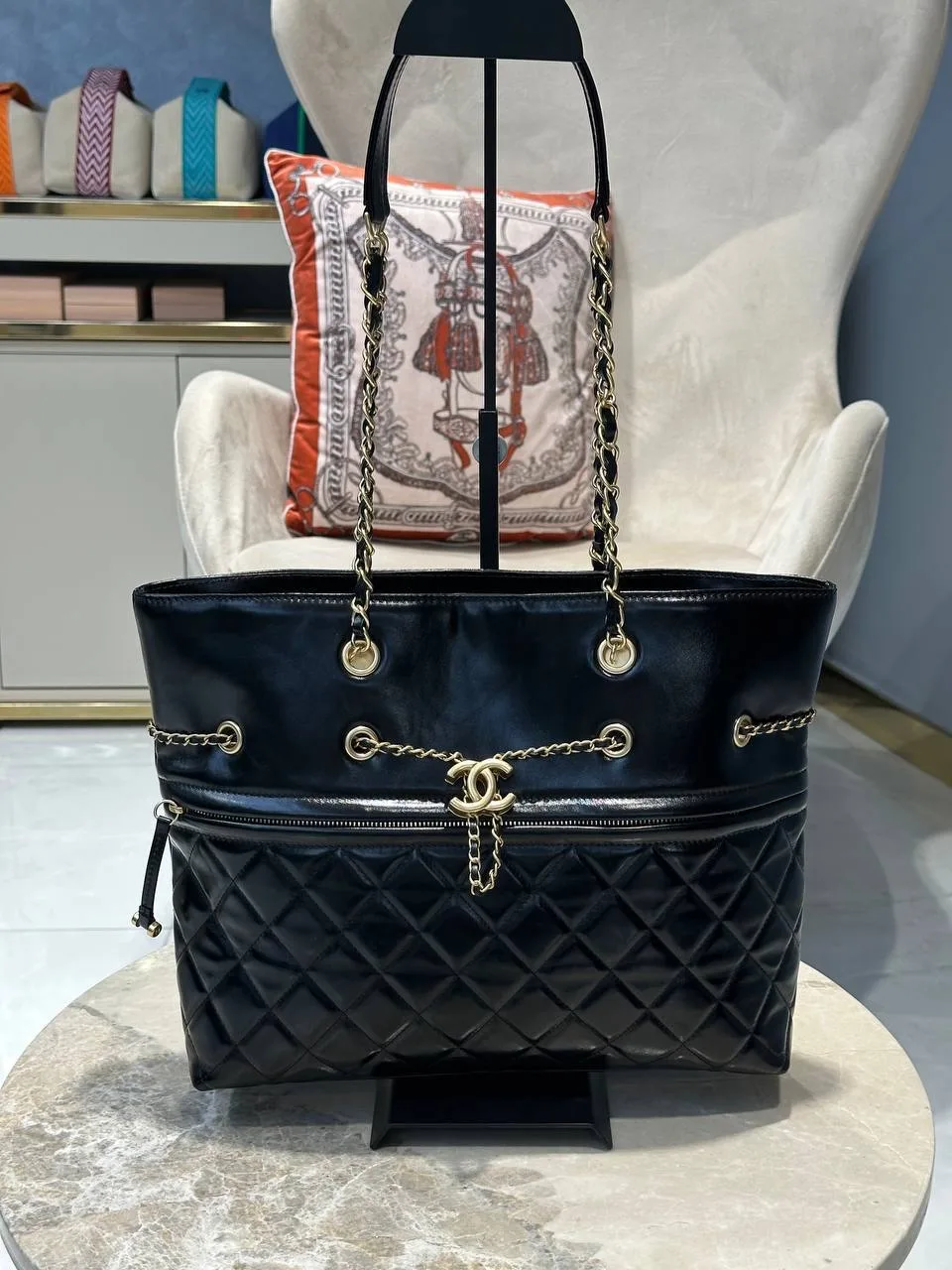 Chn bag