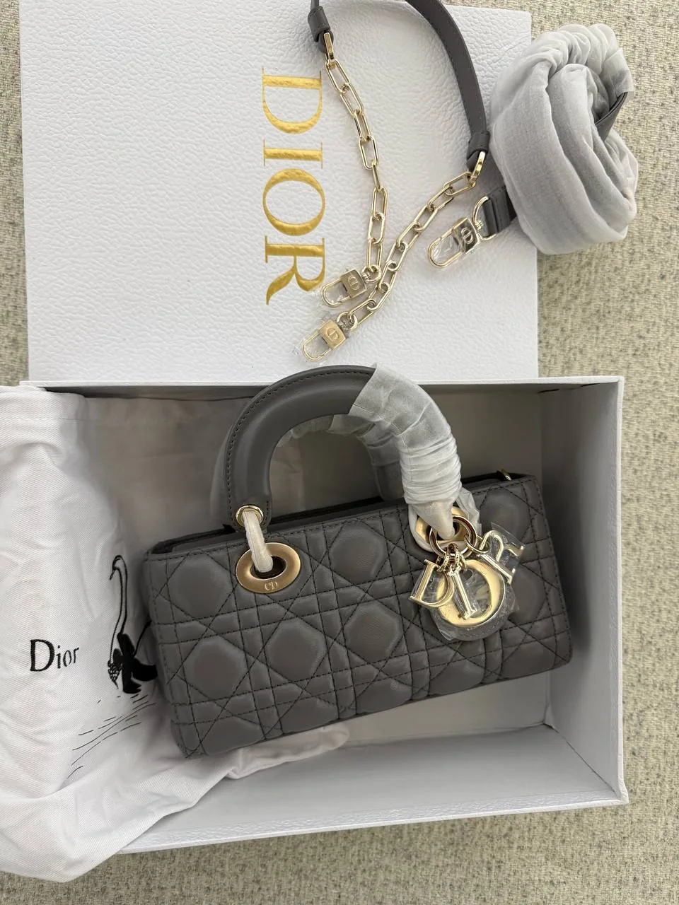 CD bag