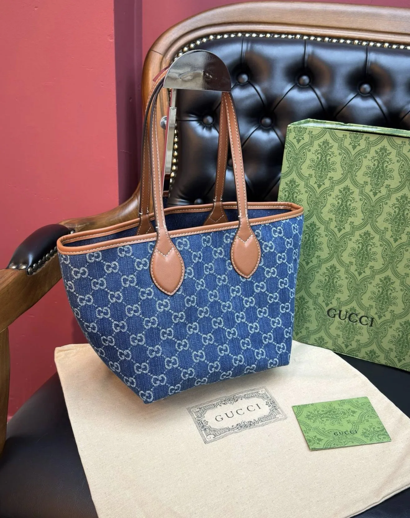 GC bag