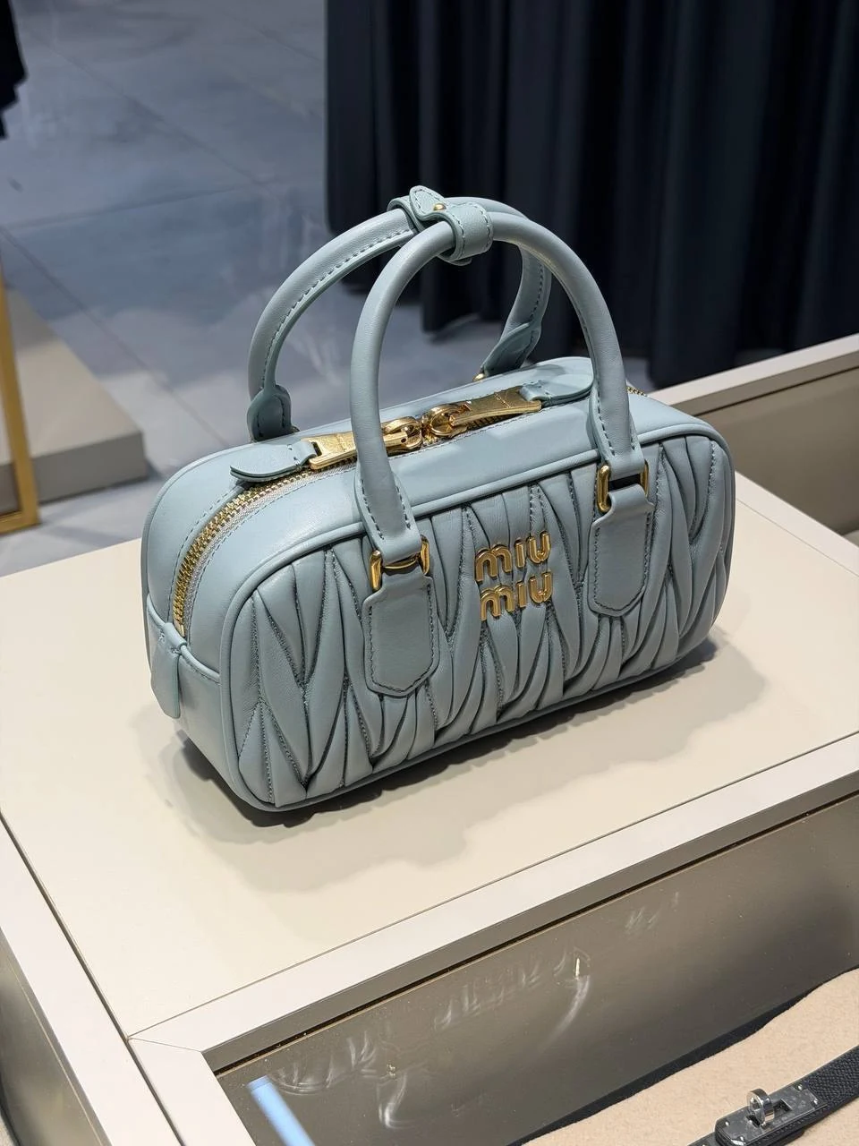 Mi mi bag blue