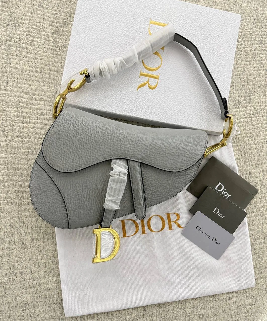 CD saddle bag