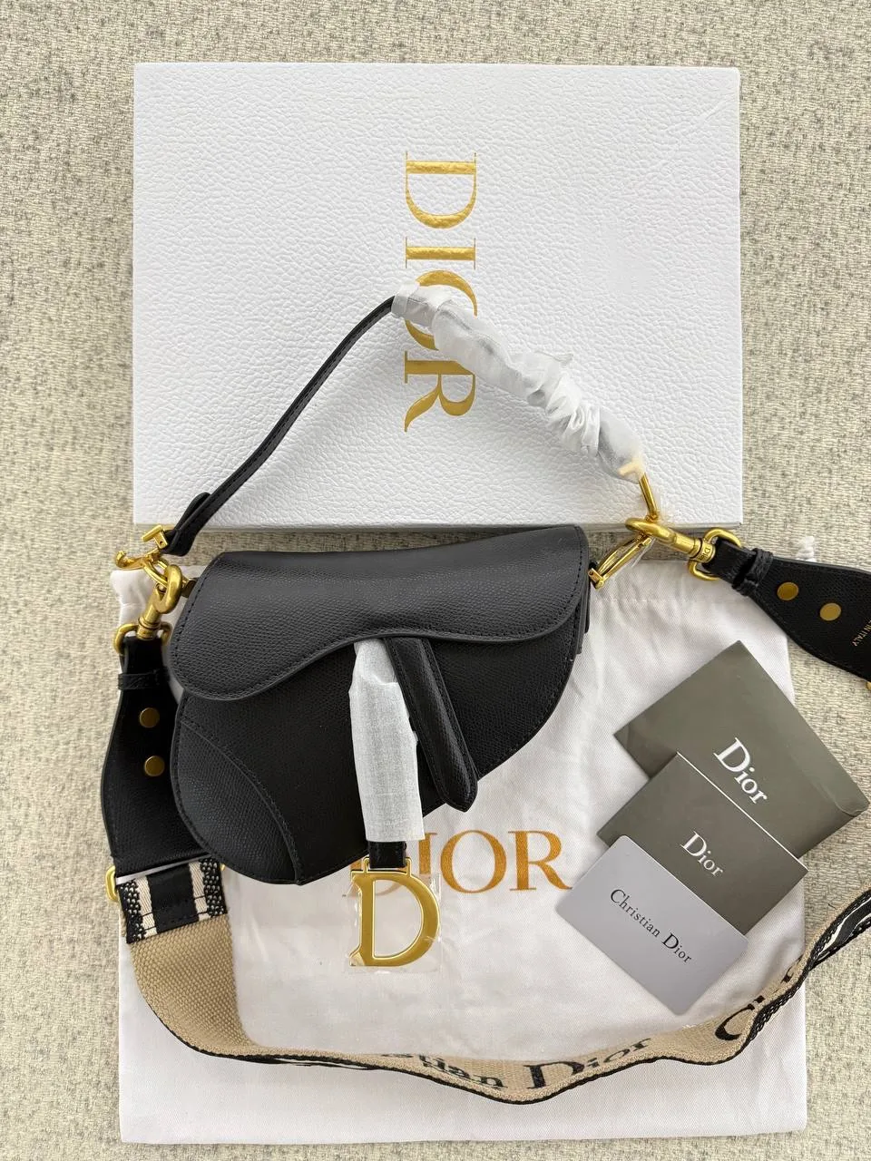 CD saddle  bag