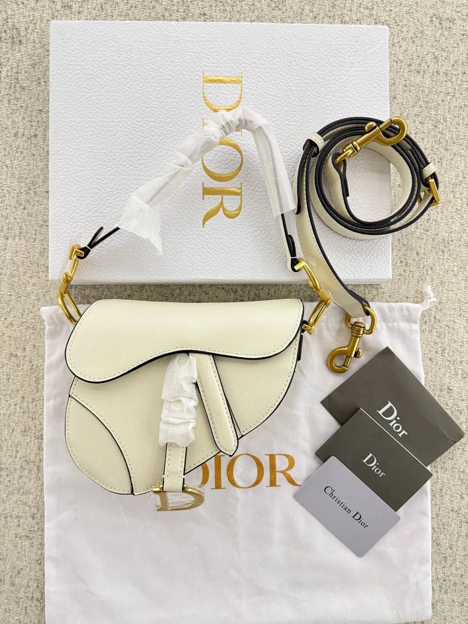 CD sadele bag