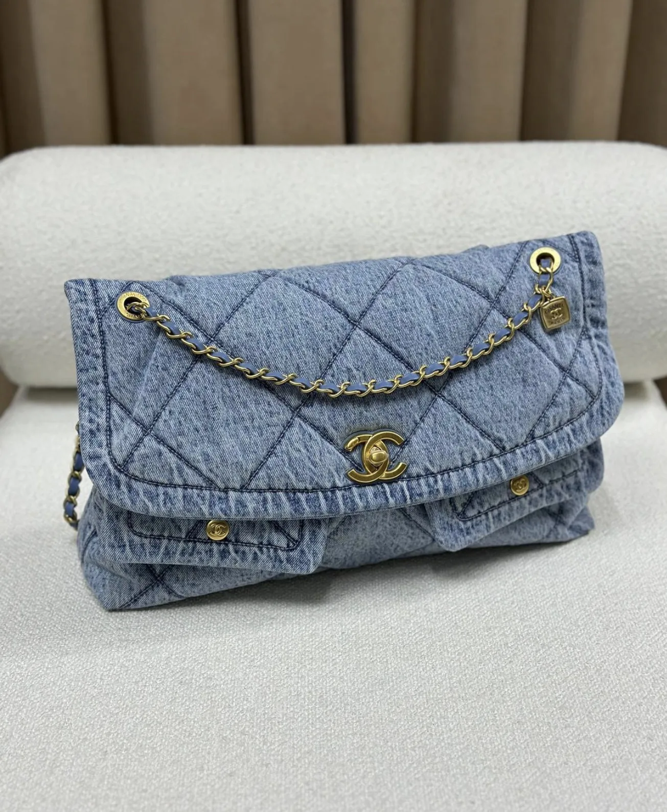 Chnl bag