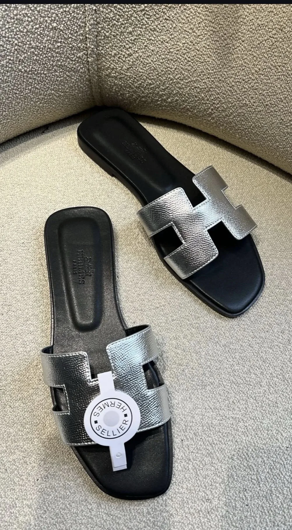 Hrms oran sandal