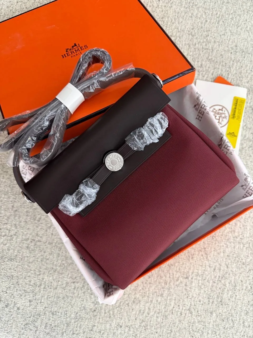 Hrms Herbag mini