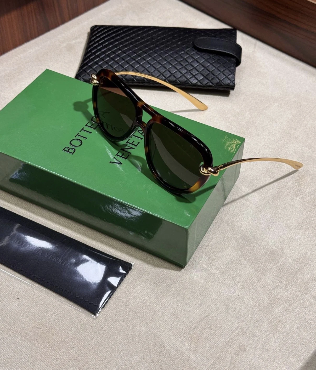 New sunglasses Btg