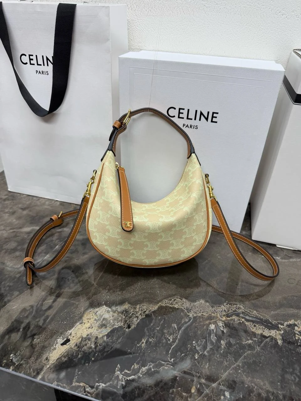Clne new bag