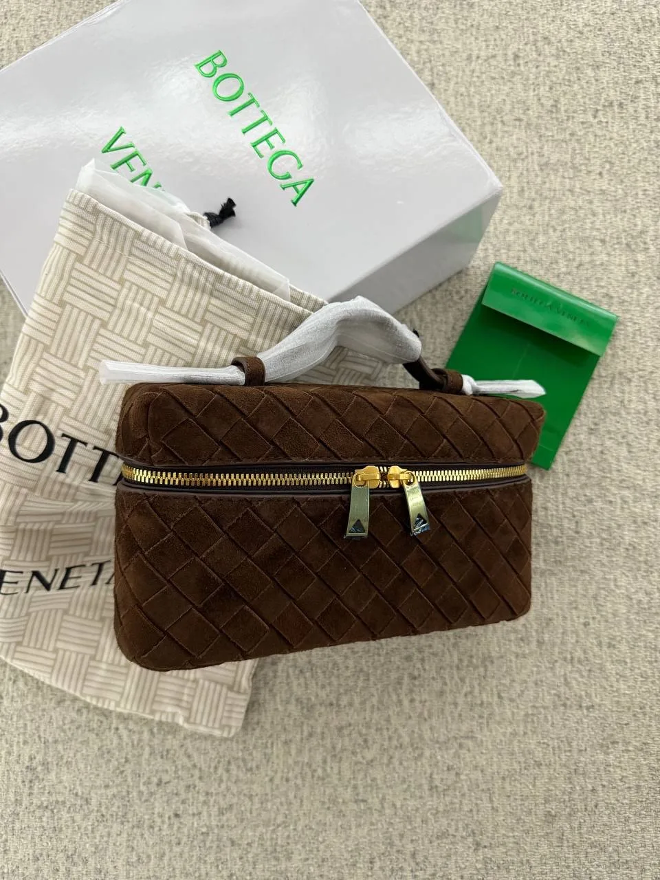 Btga süet bag