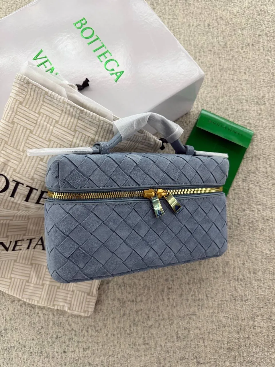 Btga bag süet