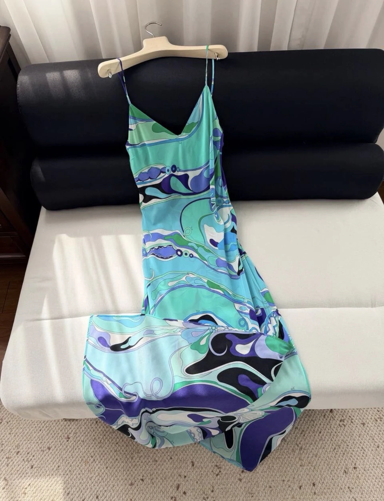 Pucci elbise