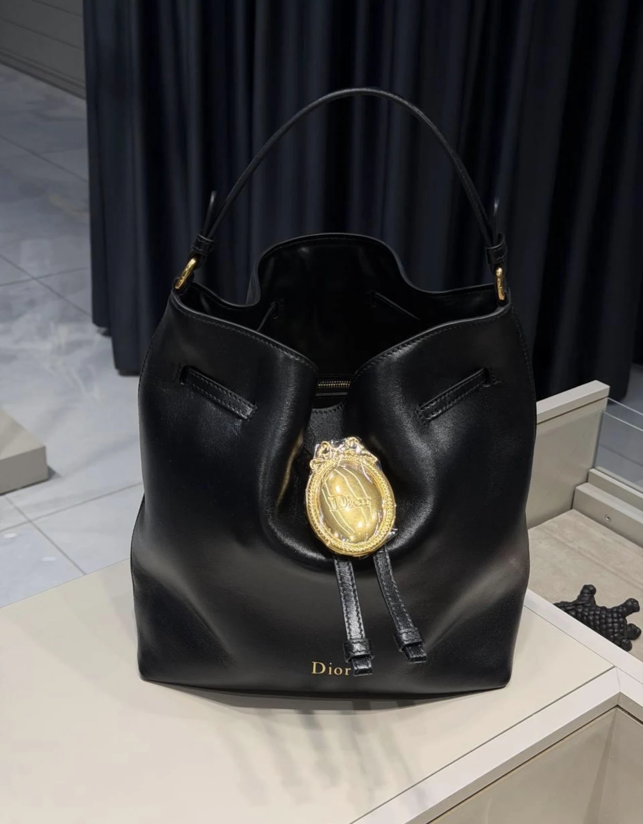 CD yeni sezon  bag siyah