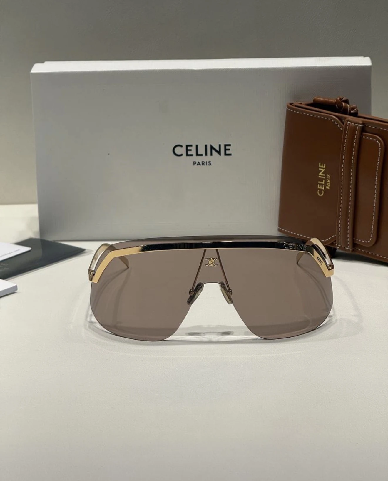 Clne new sunglasses