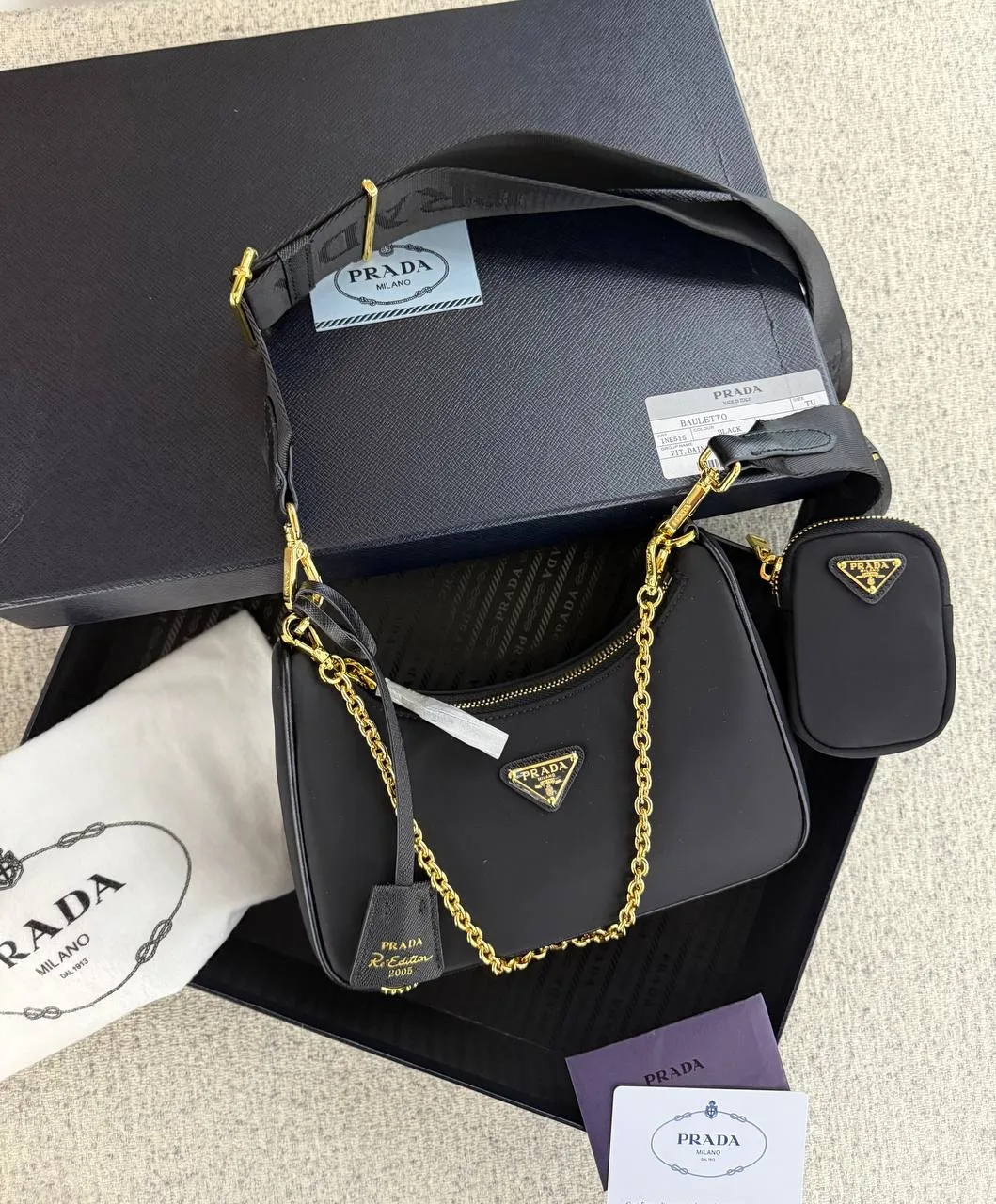 Prd bag