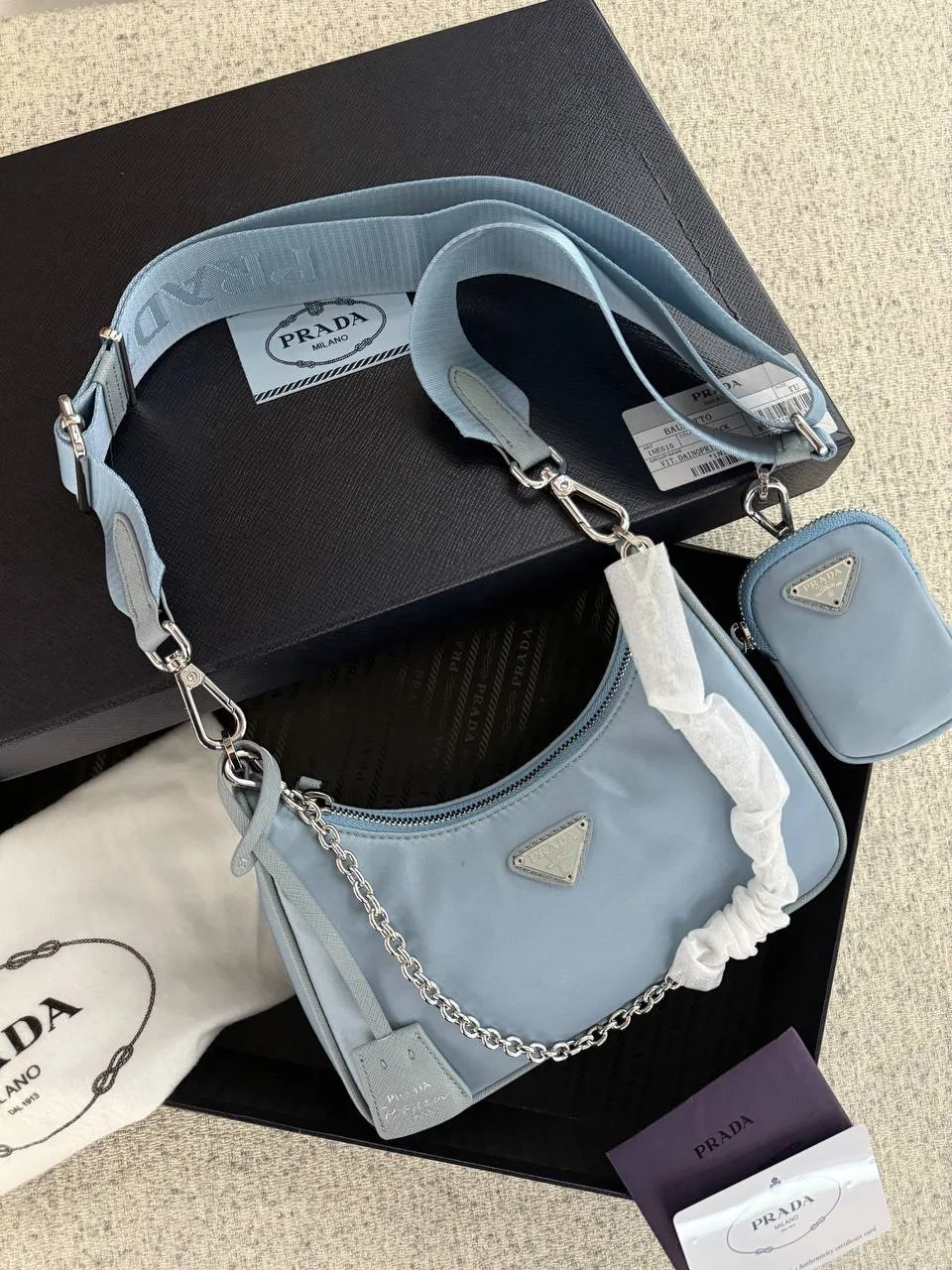 Prd bag