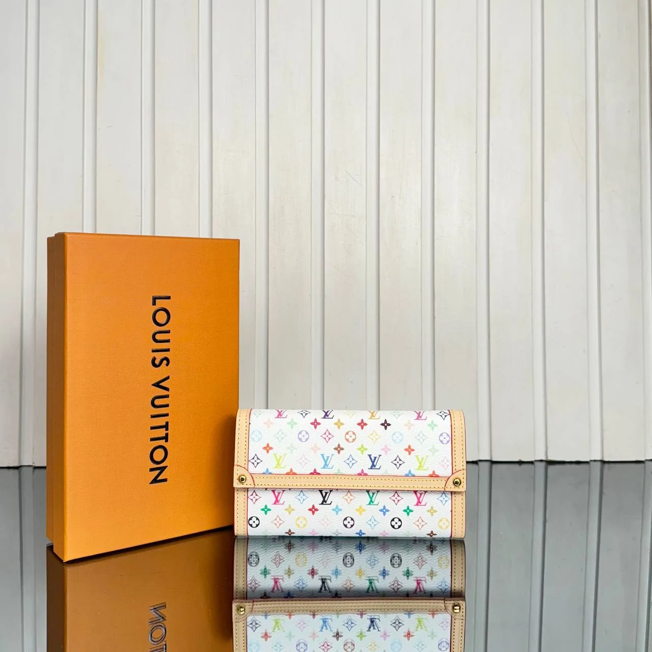 Lv colorful bag new