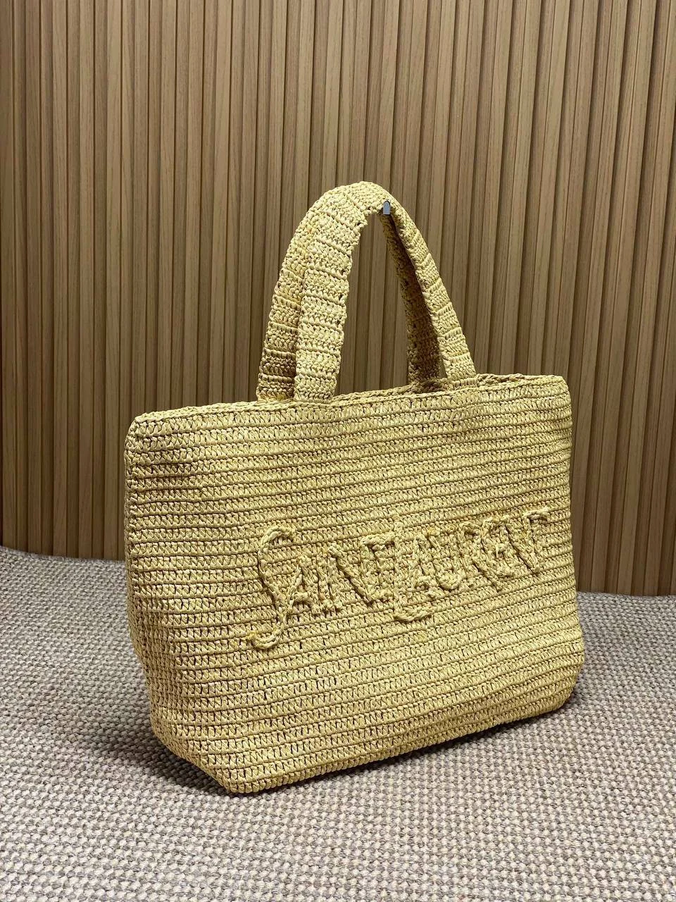 Ys tote bag bej