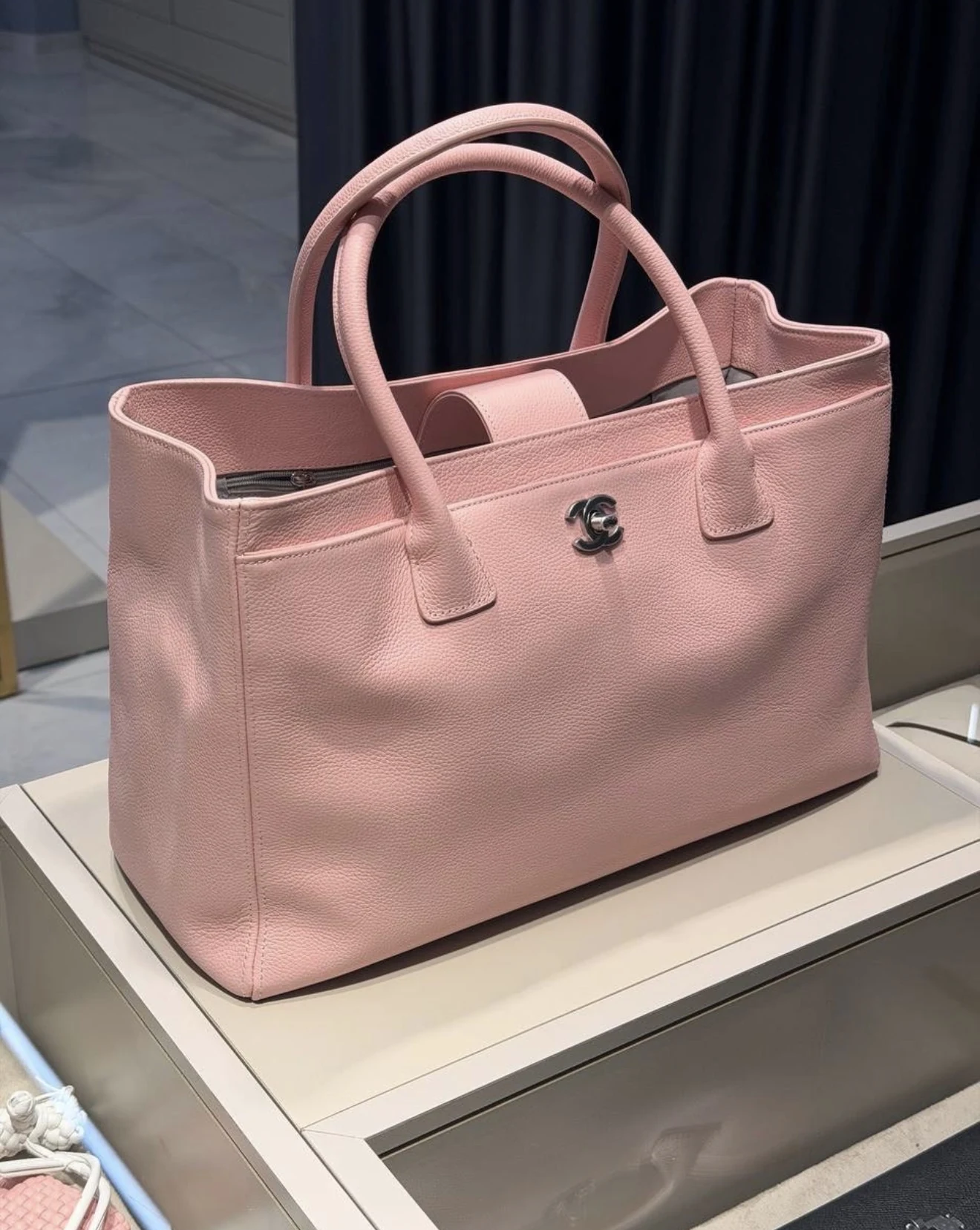 Chnl New bag pink