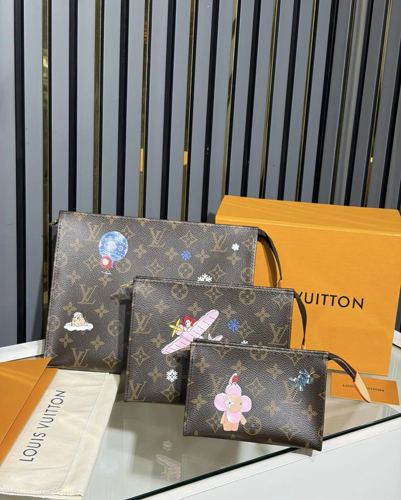 Lv 3 lü bag