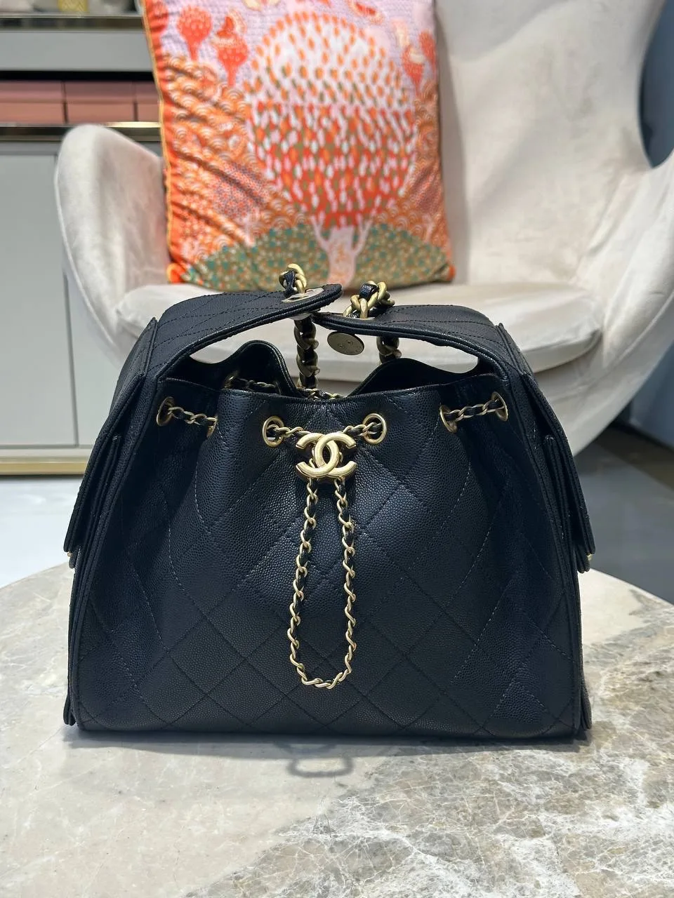 Chn bag