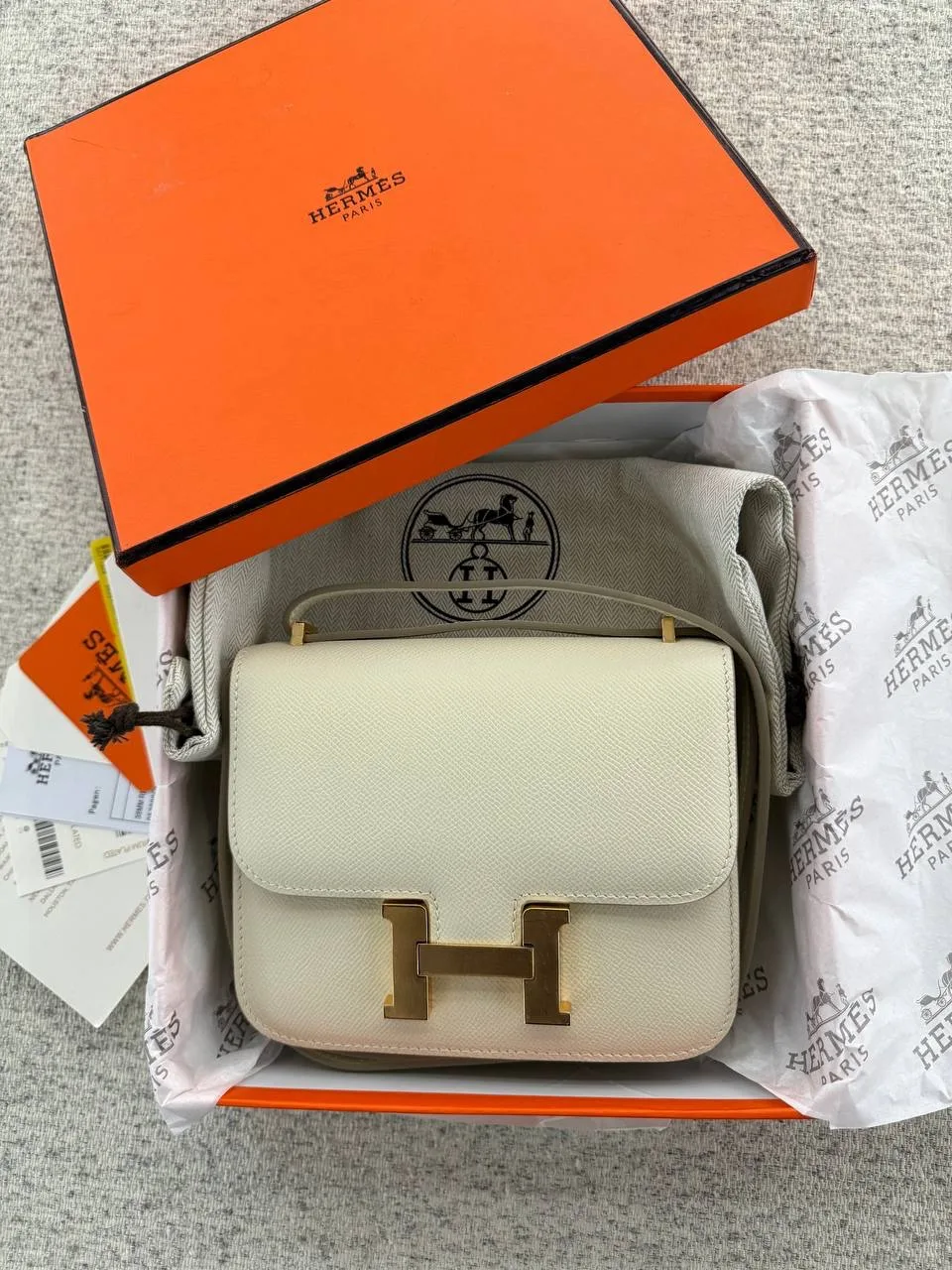 Hrms bag