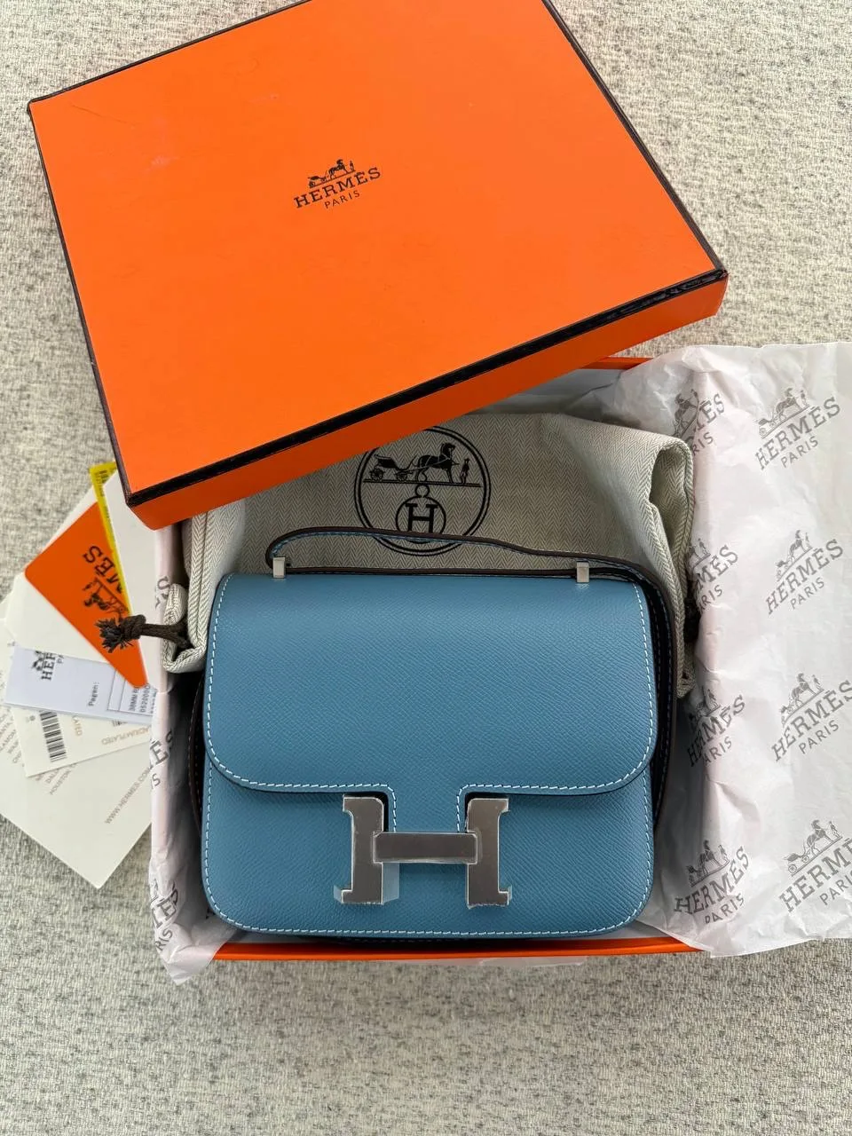 Hrms bag