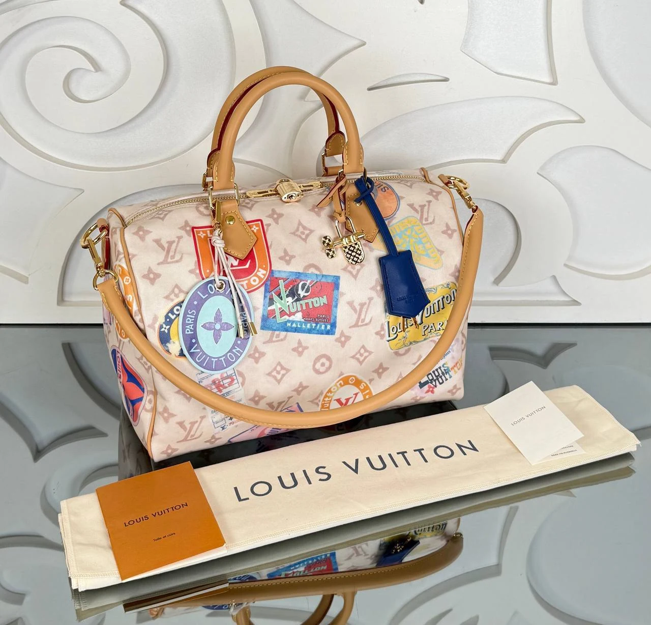 Lv speedy bag New