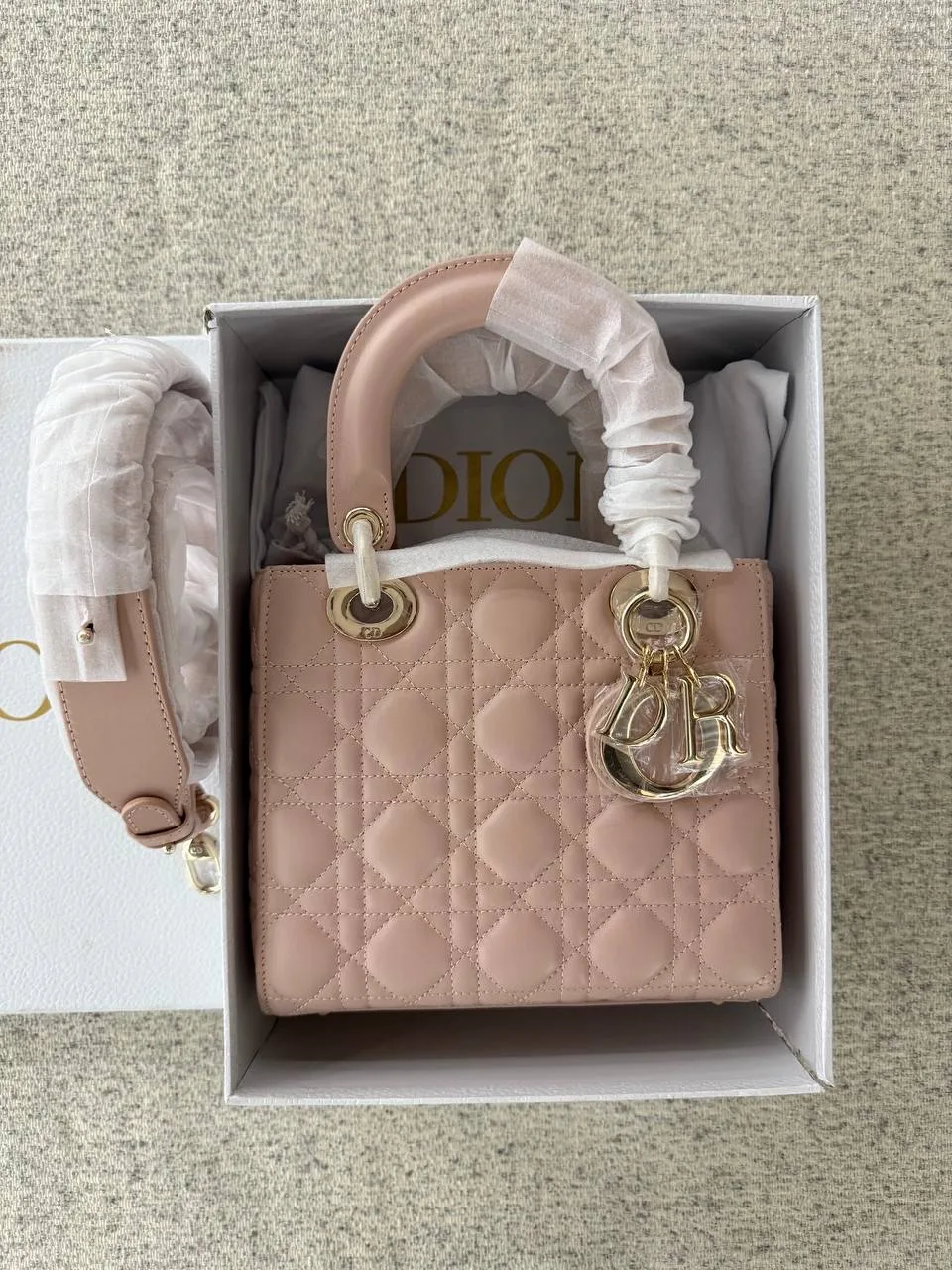 Lady dior bag