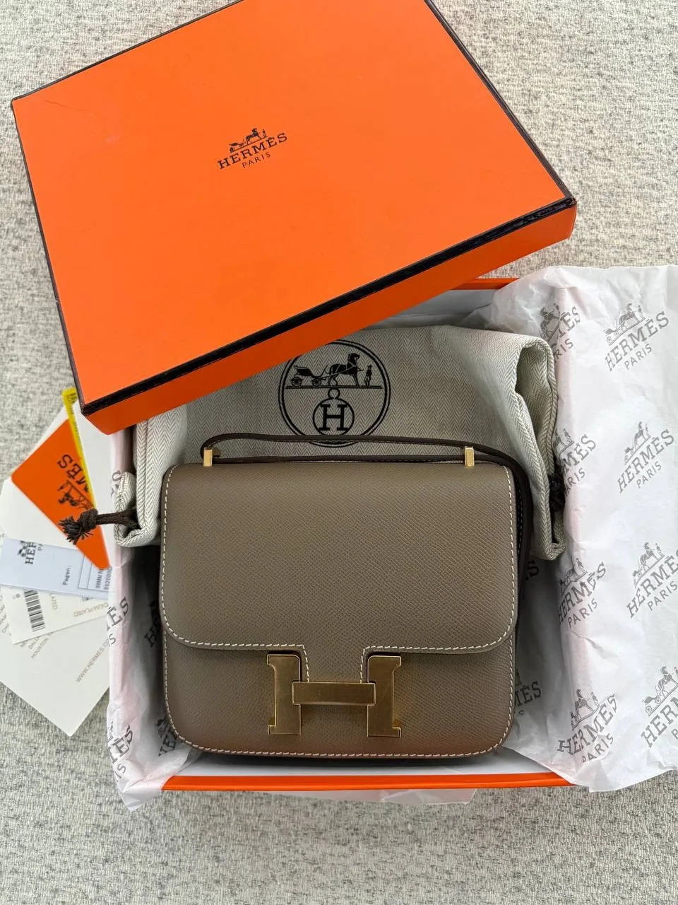 Hrms bag