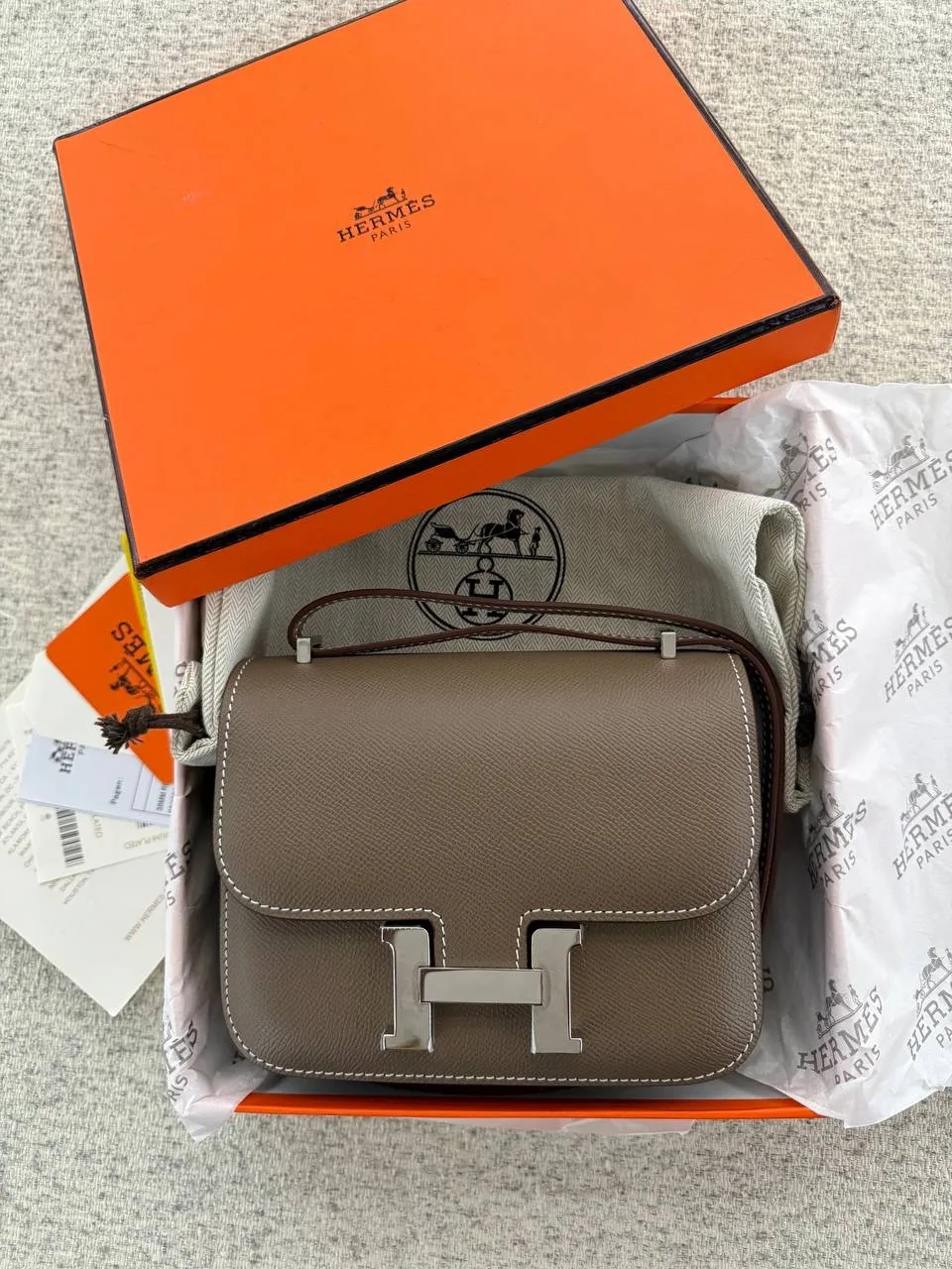 Hrms bag