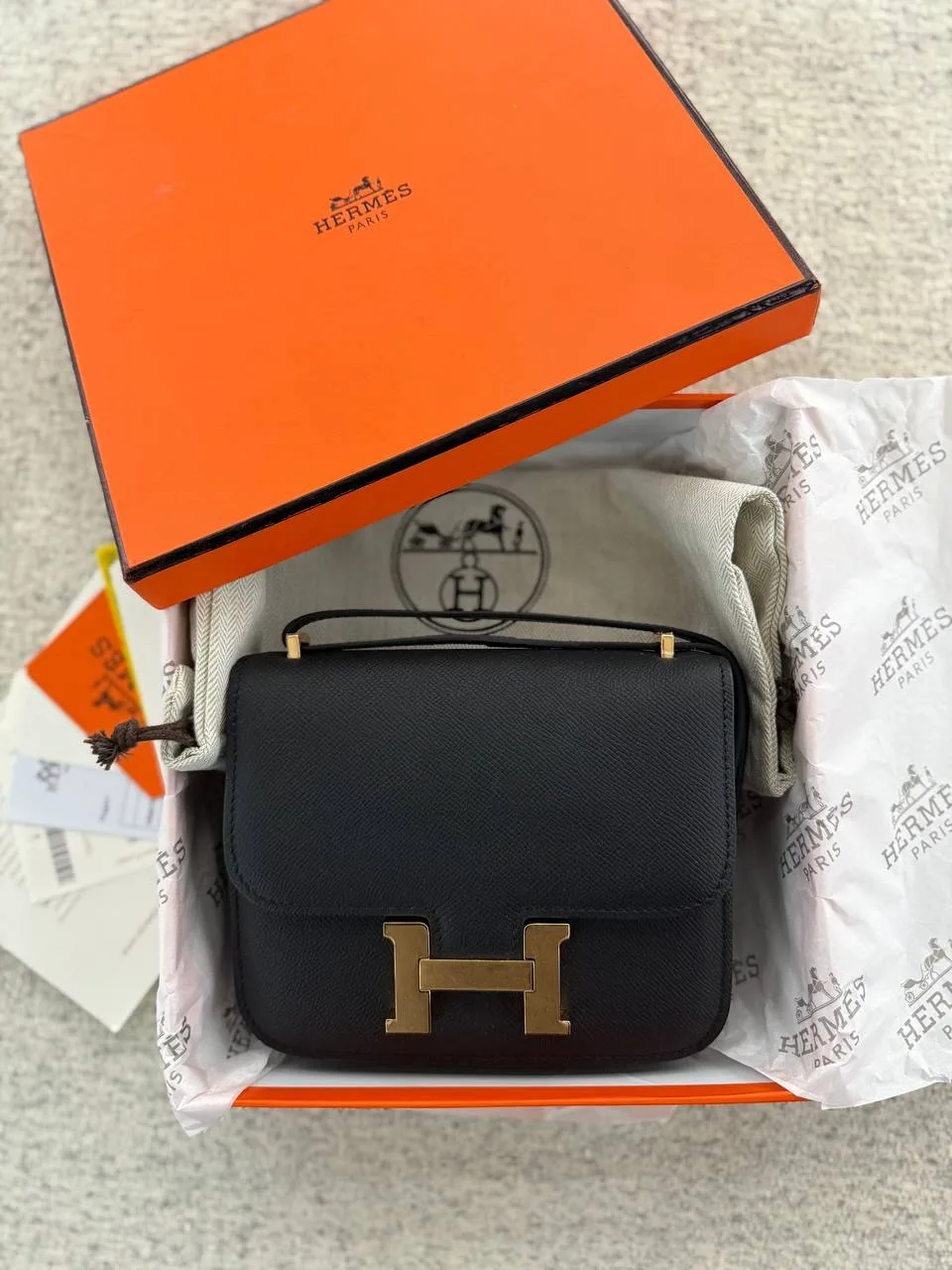 Hrms bag